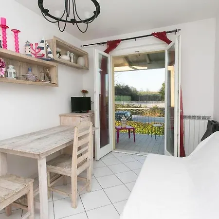 M247 - Marcelli, Nuovo Bilocale Con Terrazzo E Garage Apartment