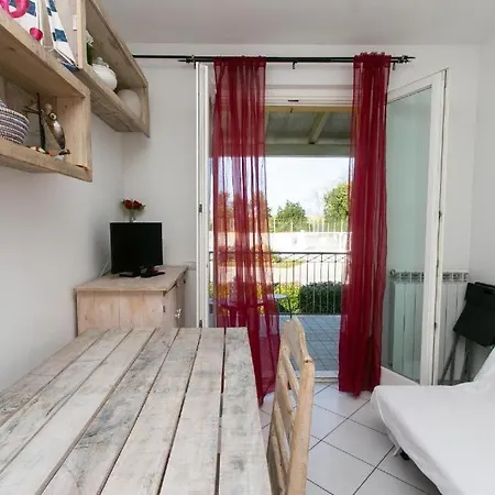 M247 - Marcelli, Nuovo Bilocale Con Terrazzo E Garage 公寓 *